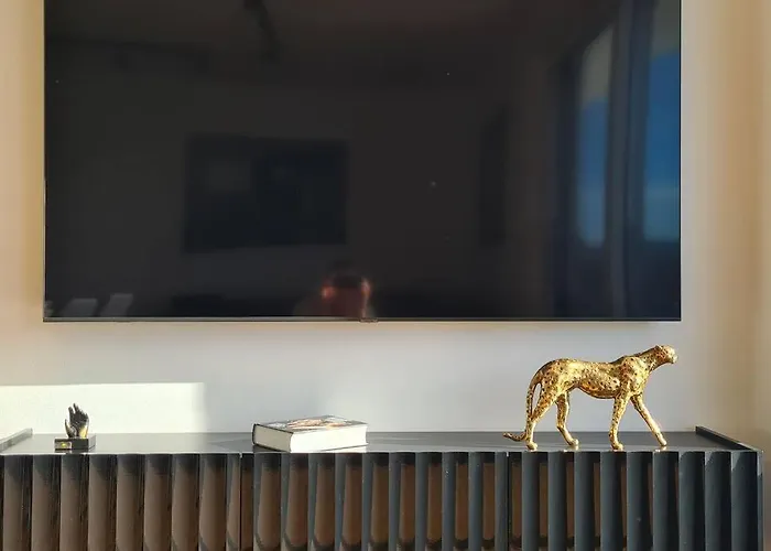 Ilari - Luxury 100m2 Penthouse, Terrace & View In Lägenhet Split