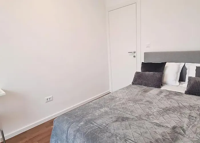 Ilari - Luxury 100m2 Penthouse, Terrace & View In