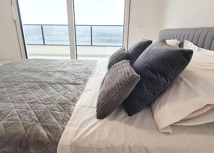 Lägenhet Ilari - Luxury 100m2 Penthouse, Terrace & View In Split