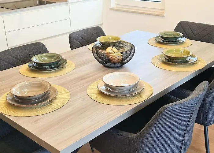 Ilari - Luxury 100m2 Penthouse, Terrace & View In