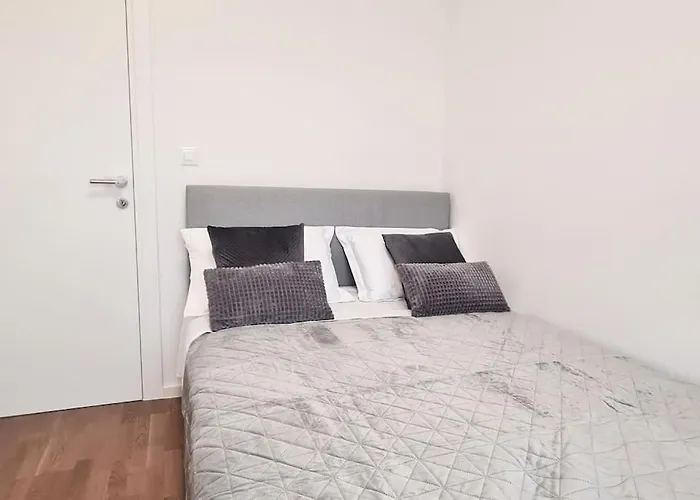 Lägenhet Ilari - Luxury 100m2 Penthouse, Terrace & View In Split