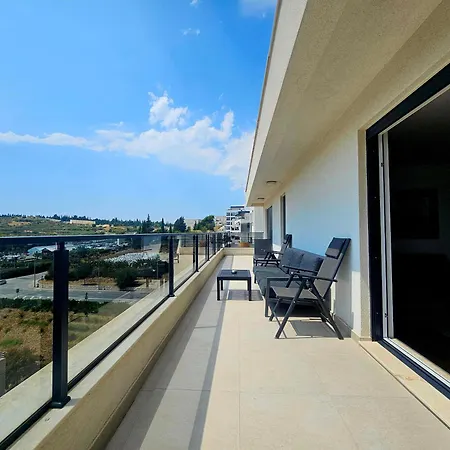 Ilari - Luxury 100m2 Penthouse, Terrace & View In 公寓 *