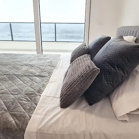 Apartmán Ilari - Luxury 100m2 Penthouse, Terrace & View In Split